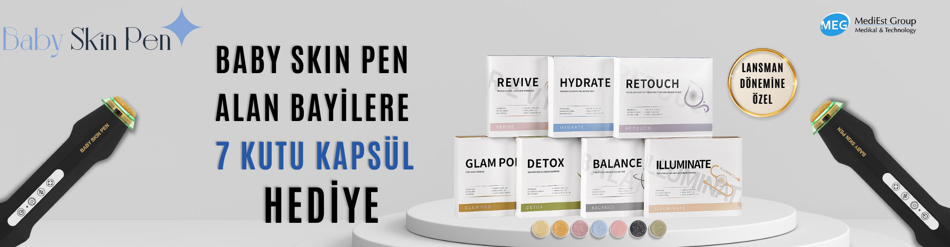 Baby Skin Pen
