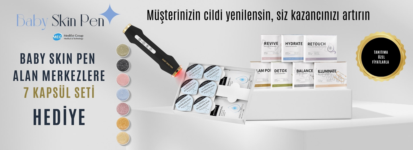 Baby Skin Pen özellikleri