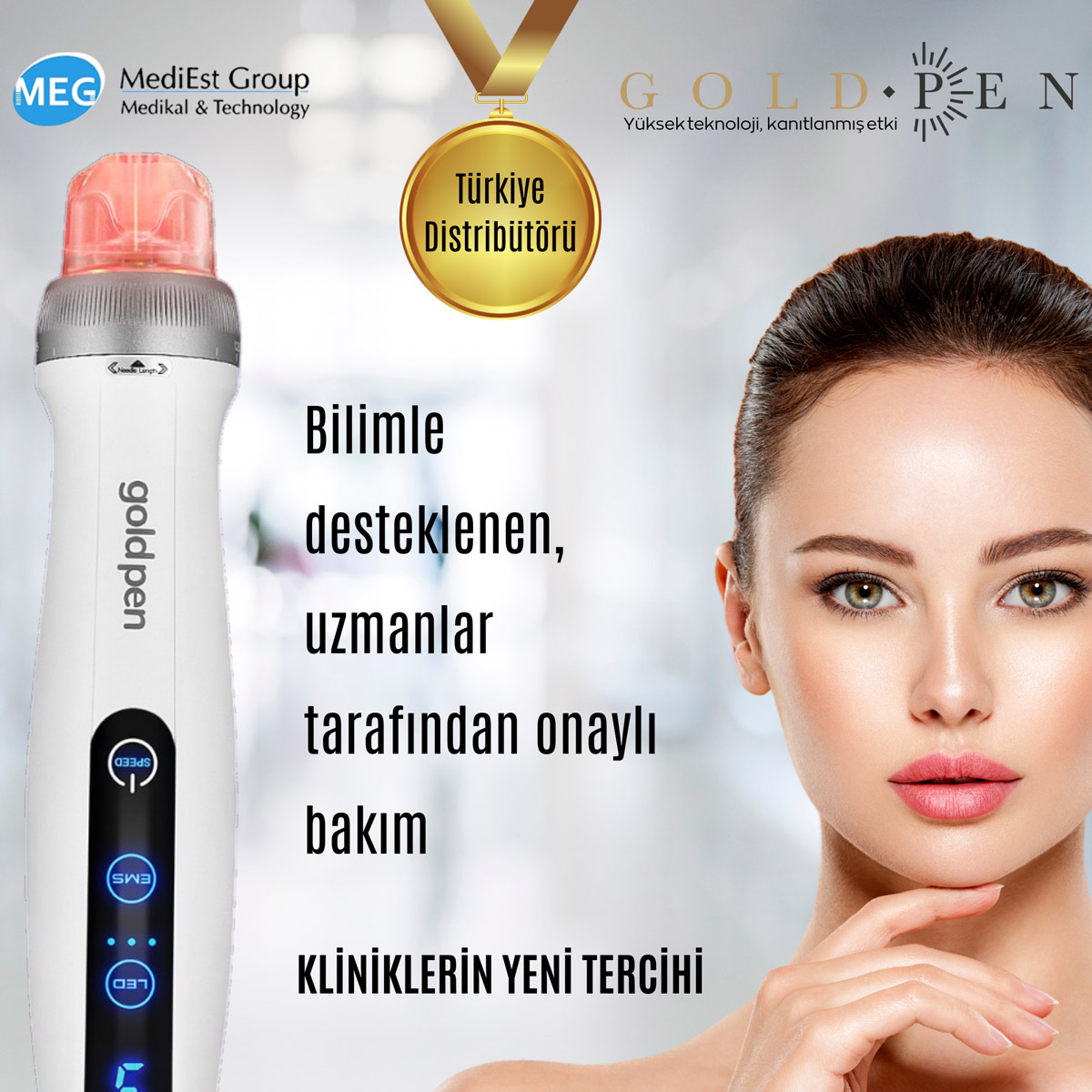 Gold pen nedir