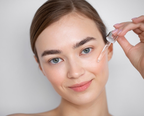 Hyaluronic Acid ile Cilt Nemi
