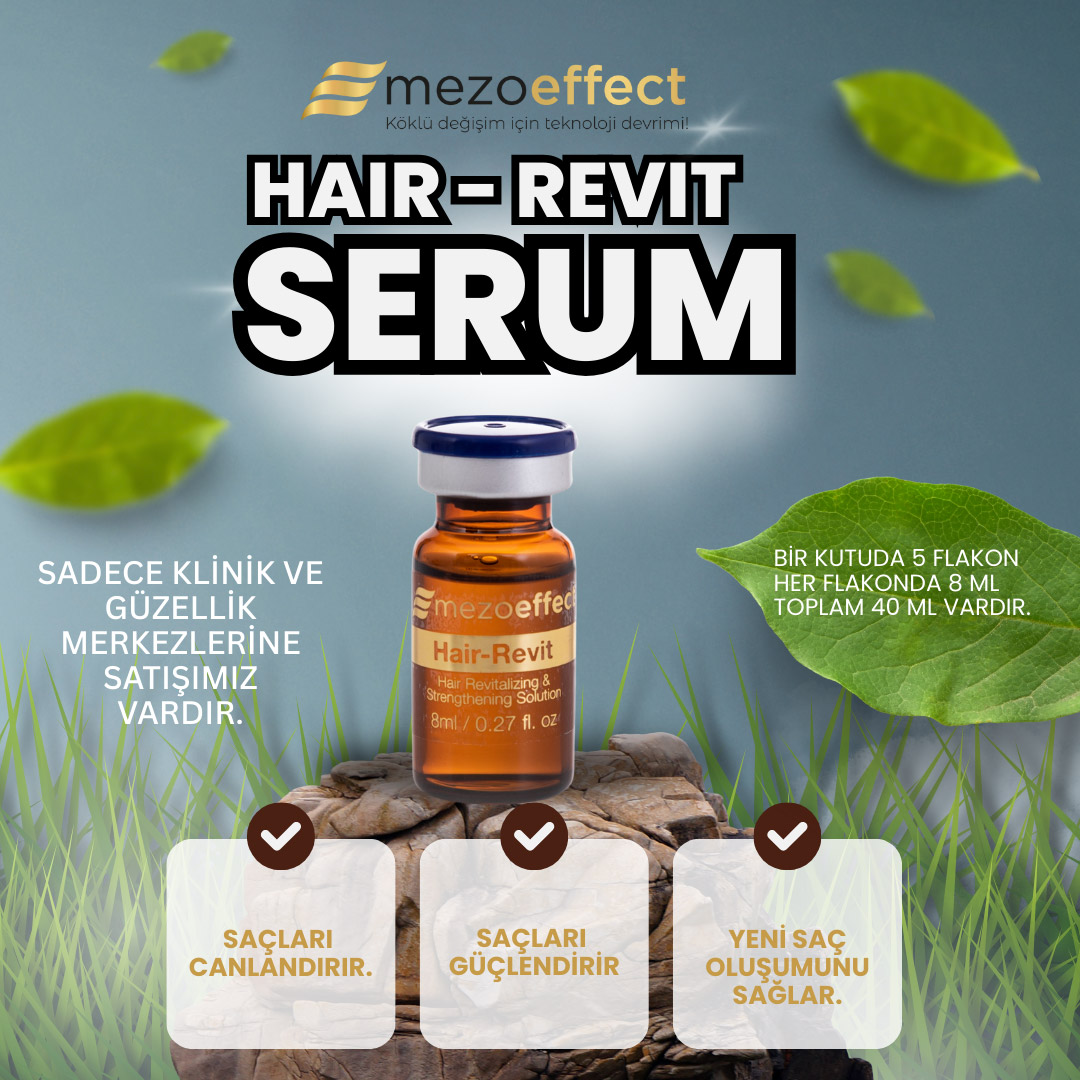 Mezoeffect Hair-Revit