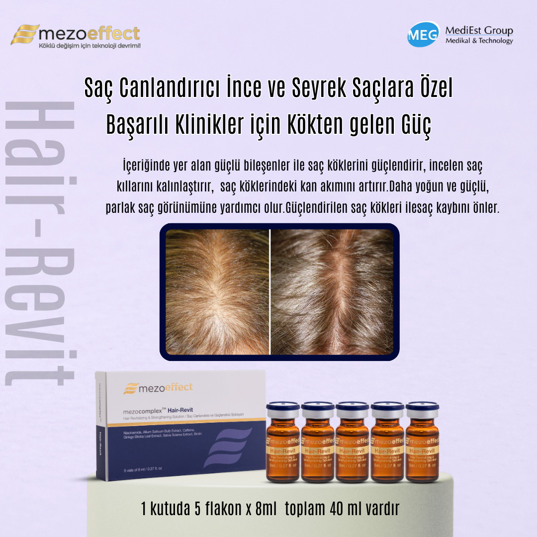 Mezoeffect Hair Revit
