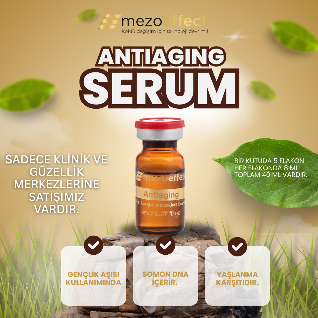 Mezoeffect Anti Aging