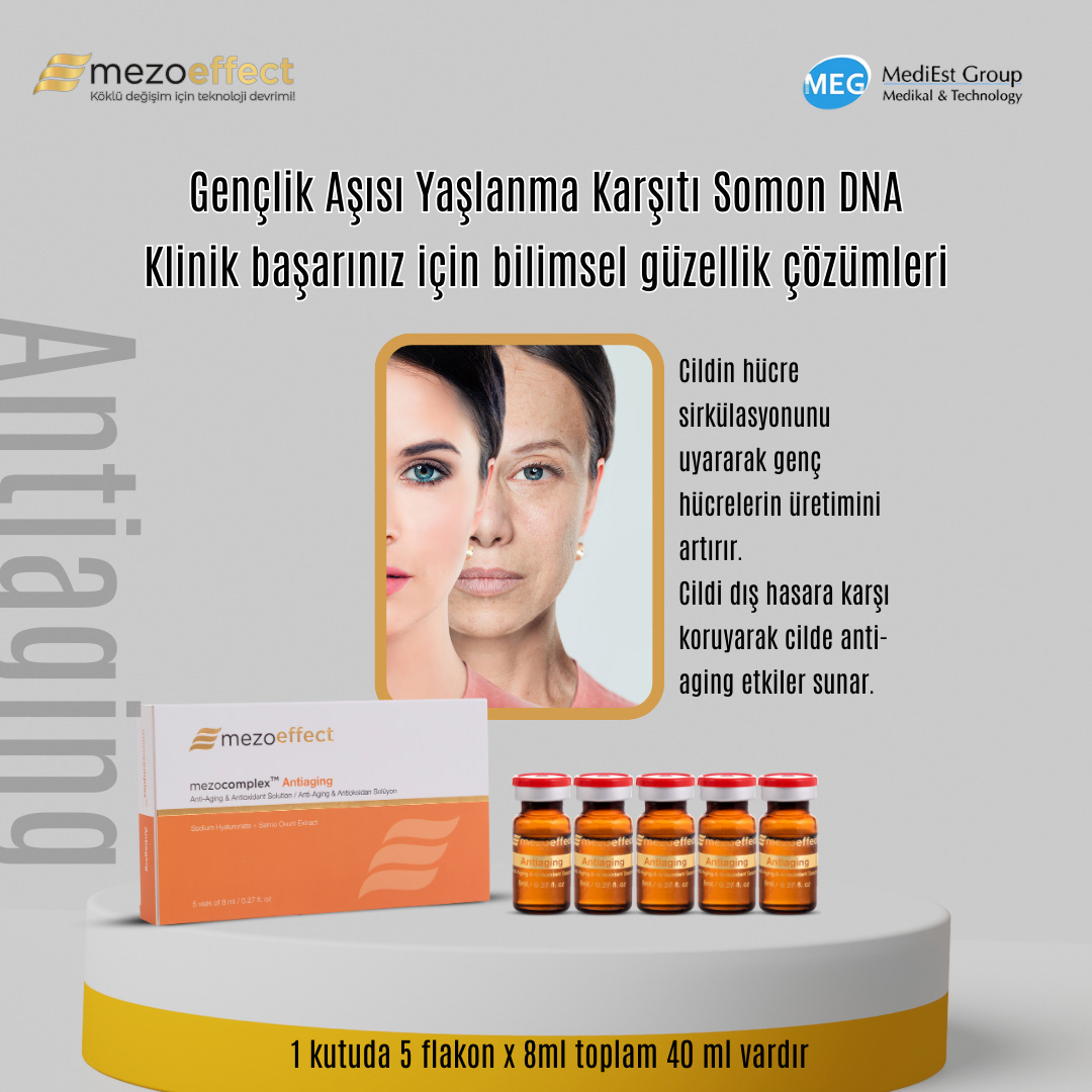Mezoeffect Antiaging